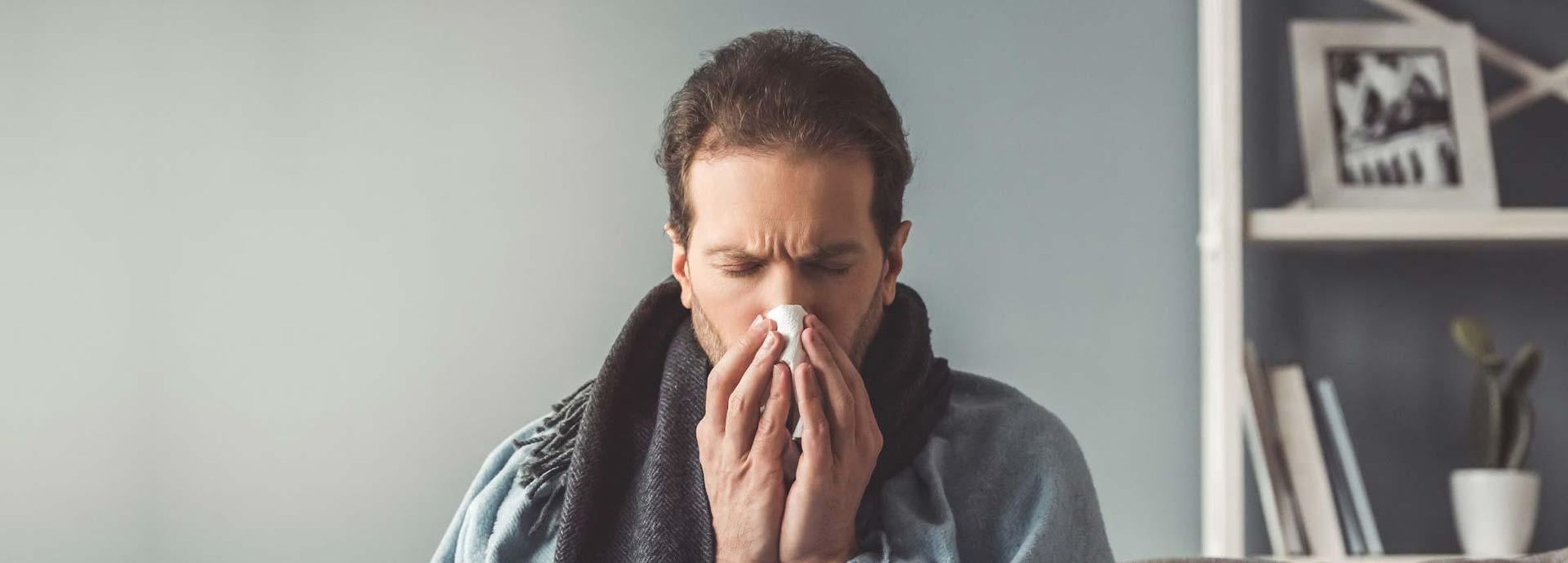 Wie eine Erkältung, nur dauerhaft: Leben mit einer chronischen Nasennebenhöhlenentzündung mit Nasenpolypen