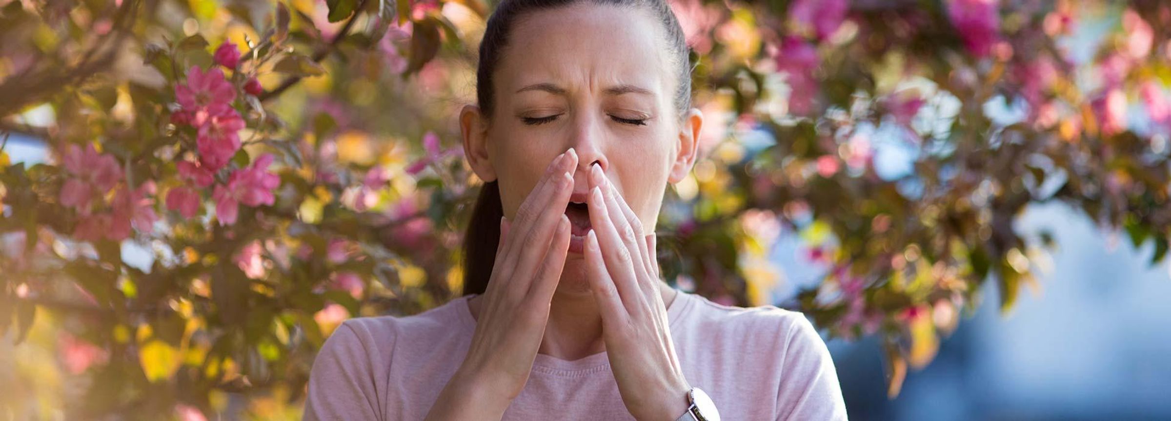 Allergien nehmen zu – schnelle Hilfe ist gefragt