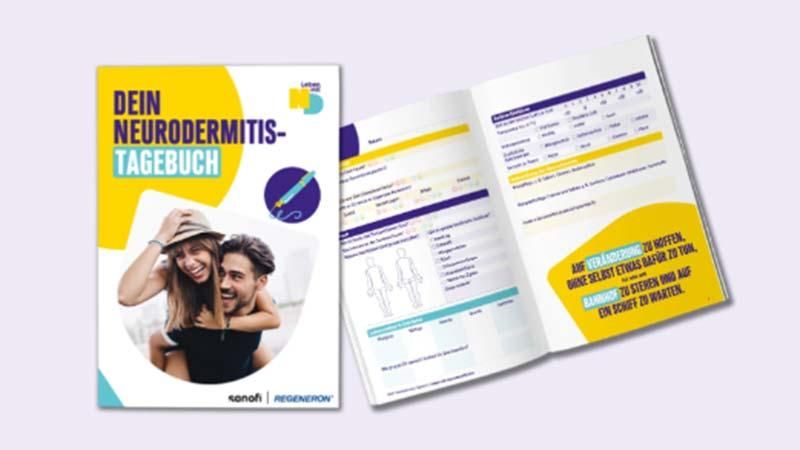 Neurodermitis-Tagebuch