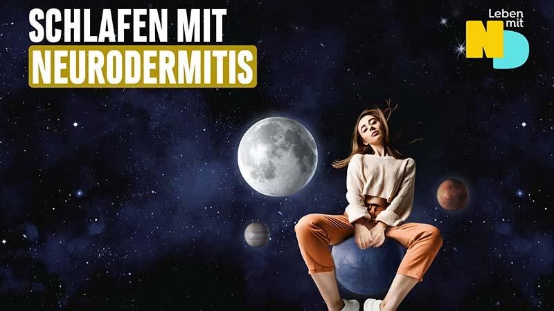 Website www.schlafen-mit-neurodermitis.info