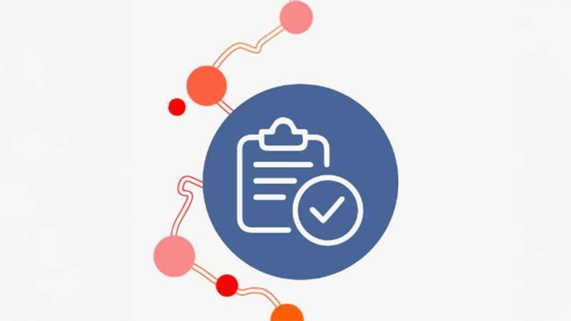 Der Selbsttest hilft herauszufinden, wie gut die Prurigo nodularis kontrolliert ist.