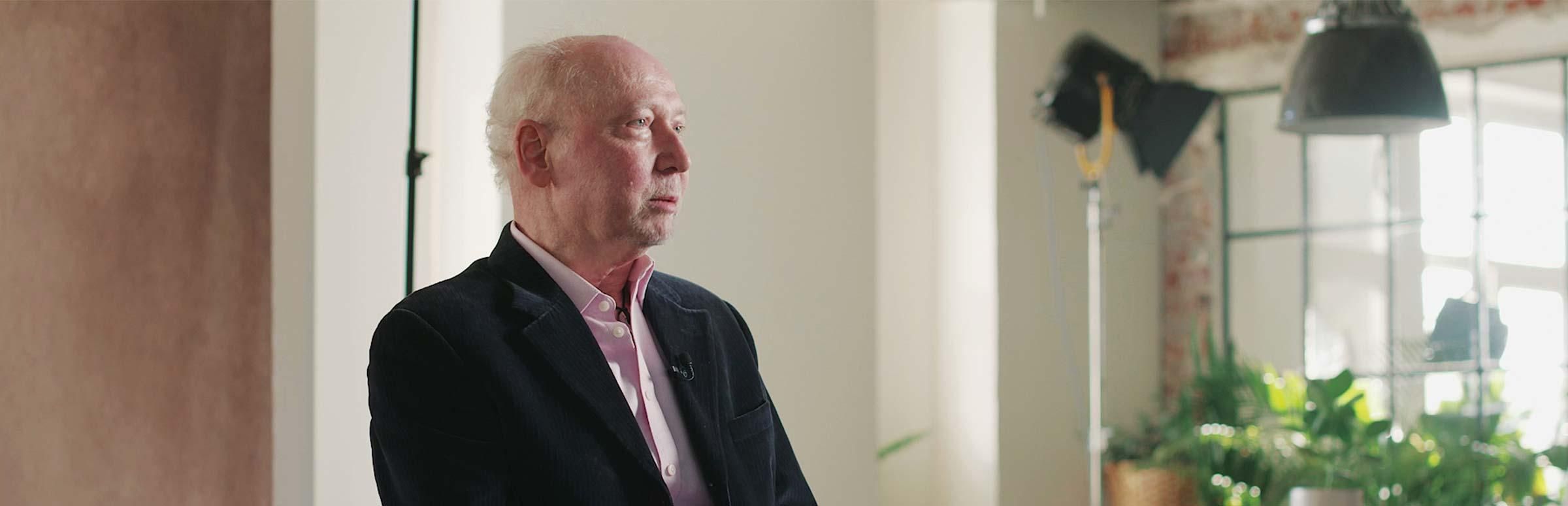 cGvHD-Patient Andreas erzählt im Interview, wie man mit der Erkrankung leben kann.