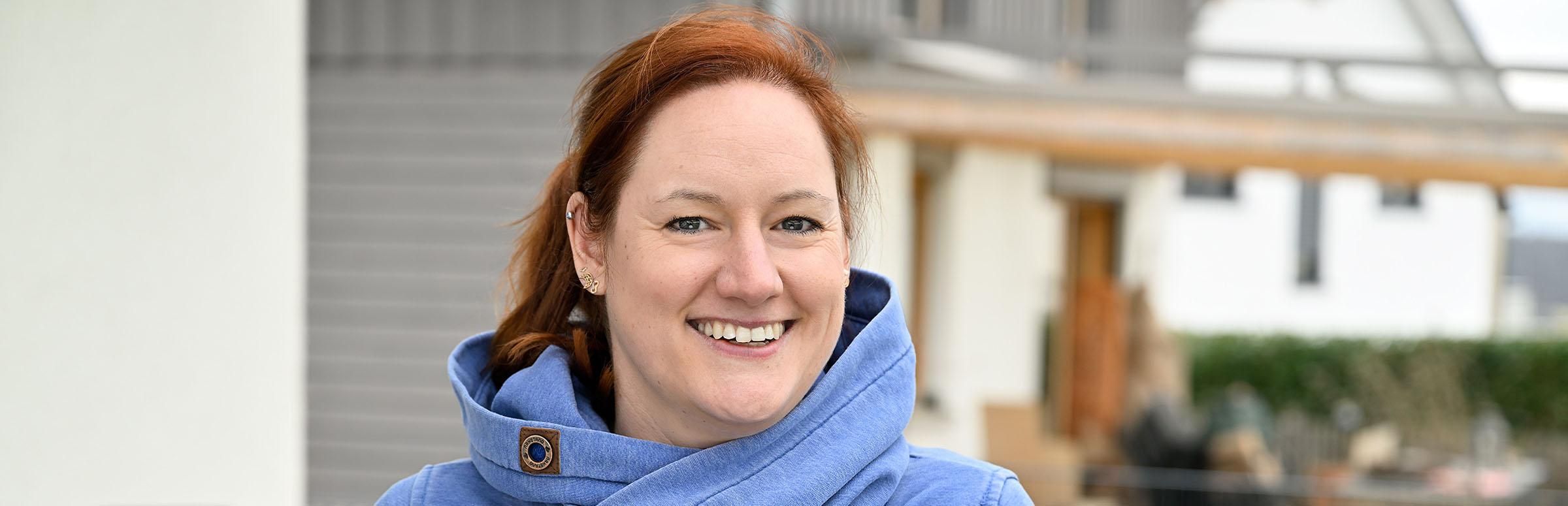 Anky lebt seit mehr als 15 Jahren mit MS und kennt die Anzeichen der Progression nur zu gut