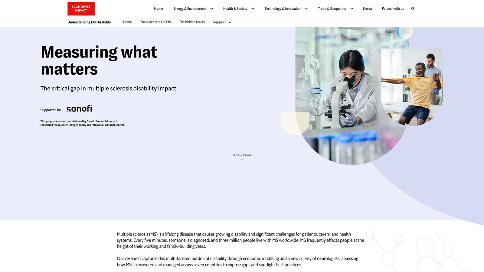 Whitepaper: Unsichtbare Symptome sichtbar machen