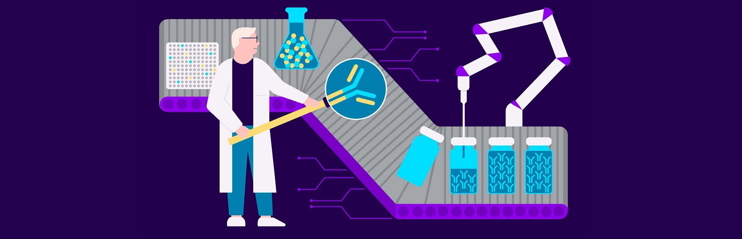 Medizinische Innovationen am Sanofi BioCampus: von der Forschung bis zur Produktion, ©Sanofi