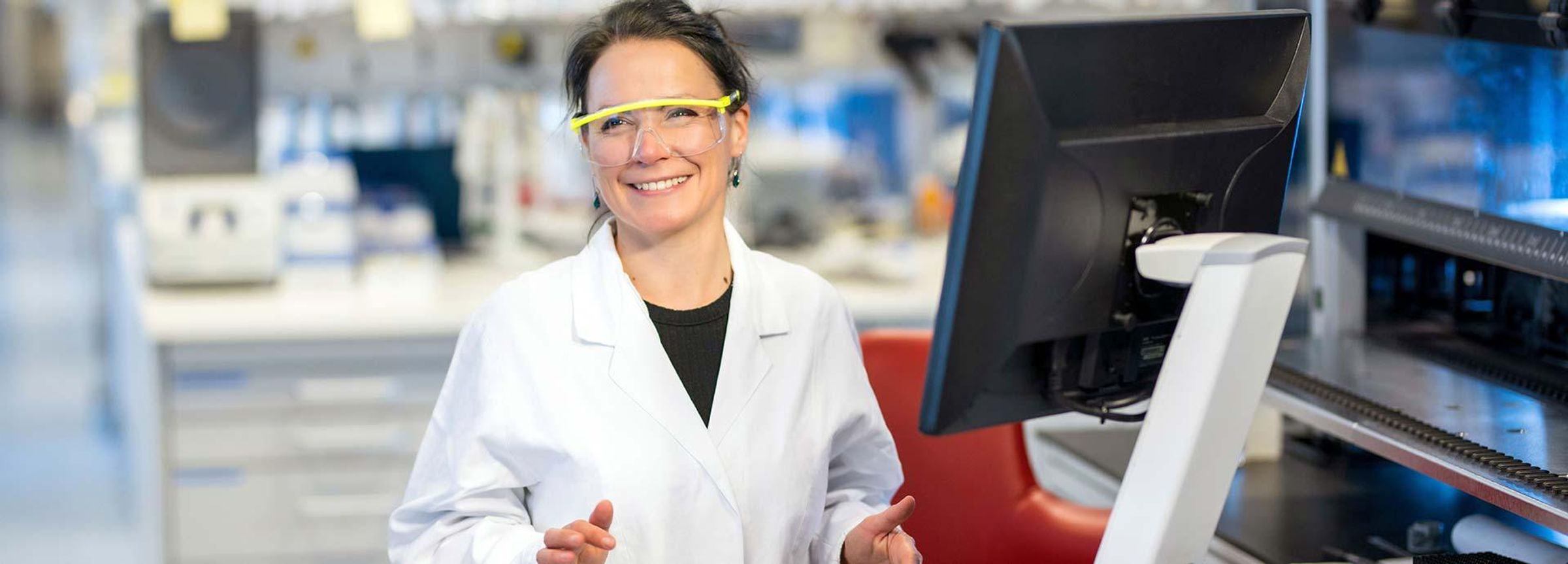 Scientist@Sanofi – Dilyana Dimova ist Datenmustern auf der Spur