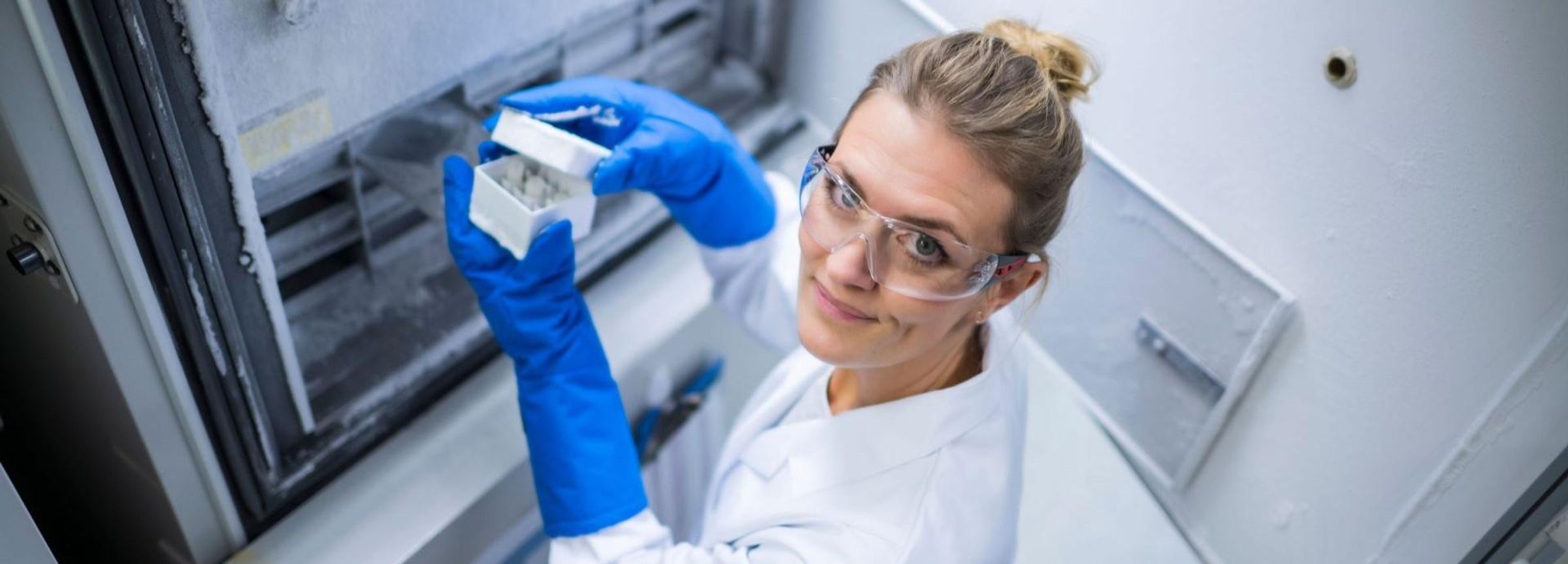 Von der Laborleiterin zur Global My Green Lab Program Managerin – Yvonne Kirchhein setzt sich bei Sanofi für ihr Herzensthema Nachhaltigkeit ein.