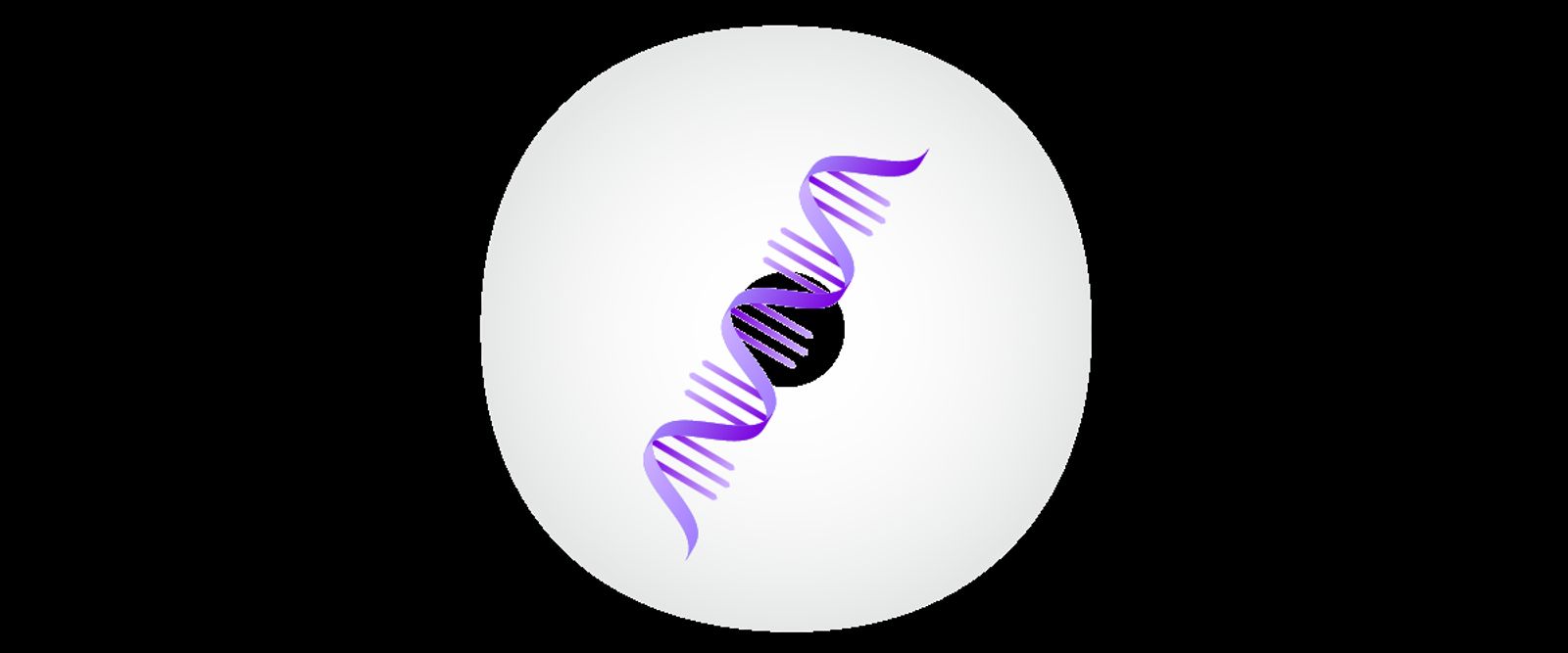 Schematische Darstellung einer mRNA