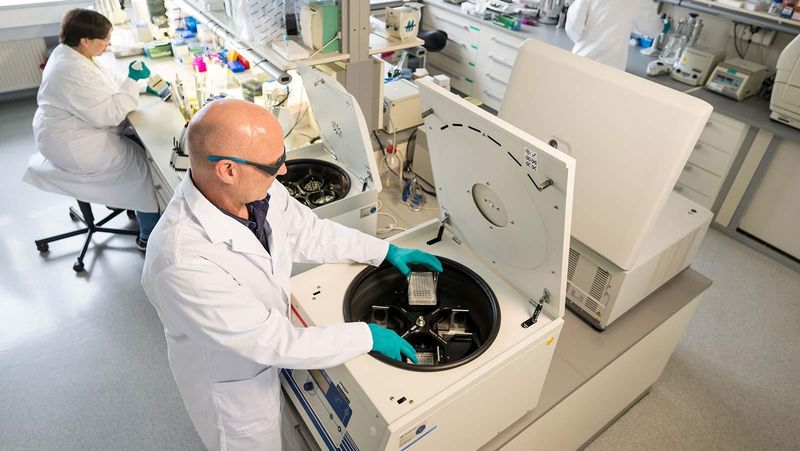 Innovationen vorantreiben