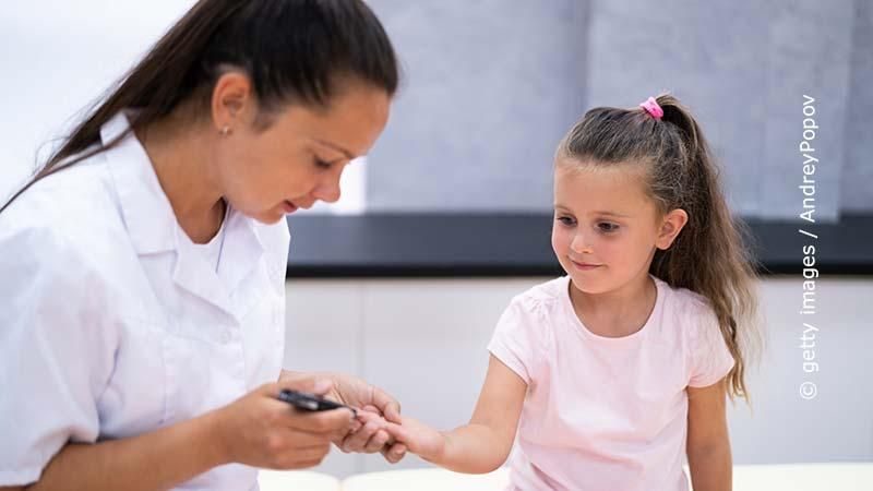 Patientenportal (Typ-1-Diabetes)