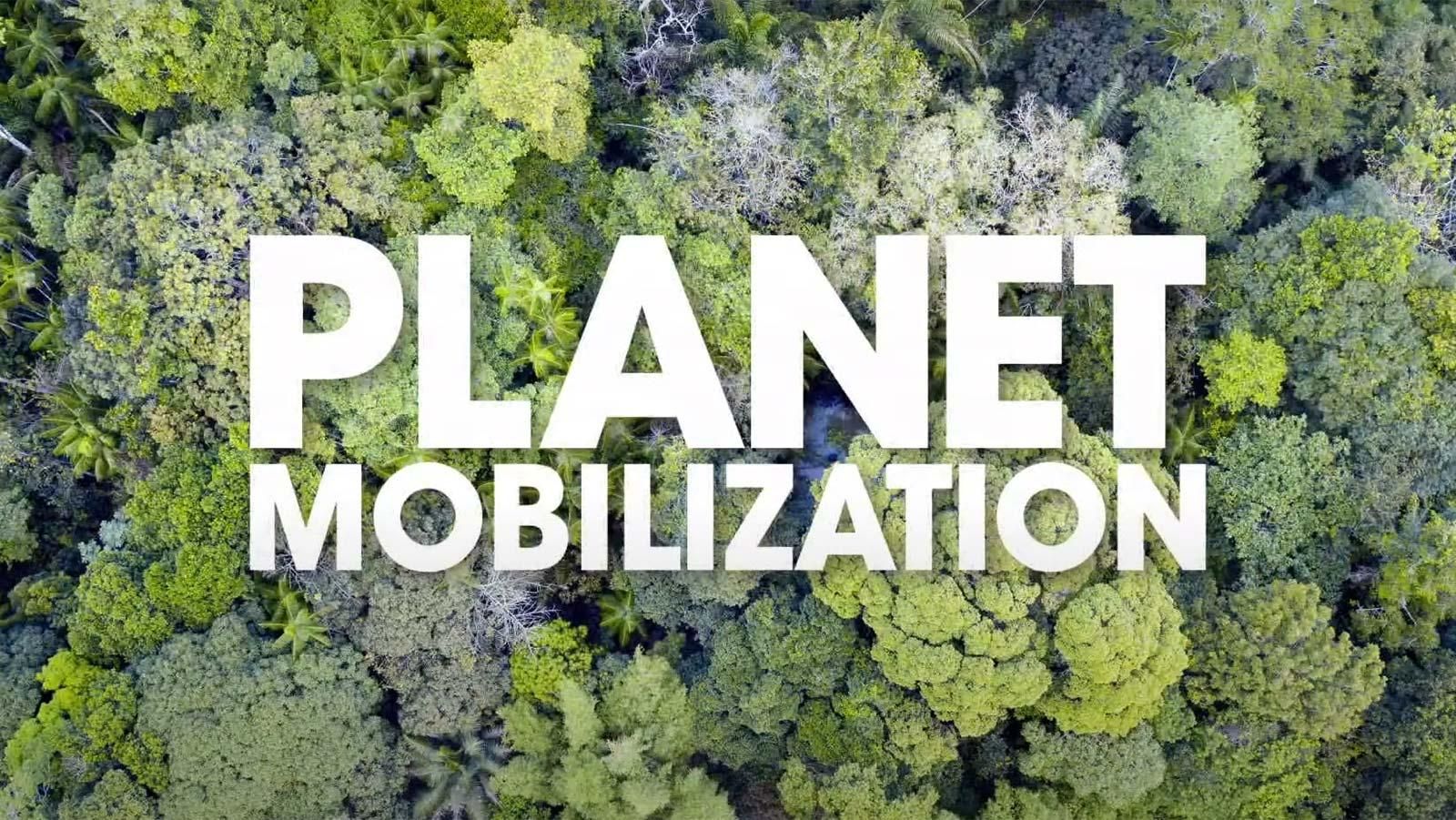Planet Mobilization